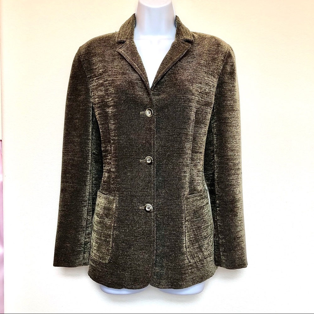 HP💘SAKS FIFTH AVENUE⚡️Petite Blazer/Jacket_8P